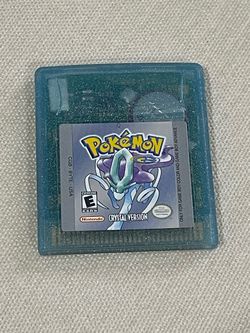 Pokemon Crystal