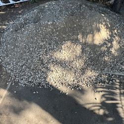 2 yards of road Base 