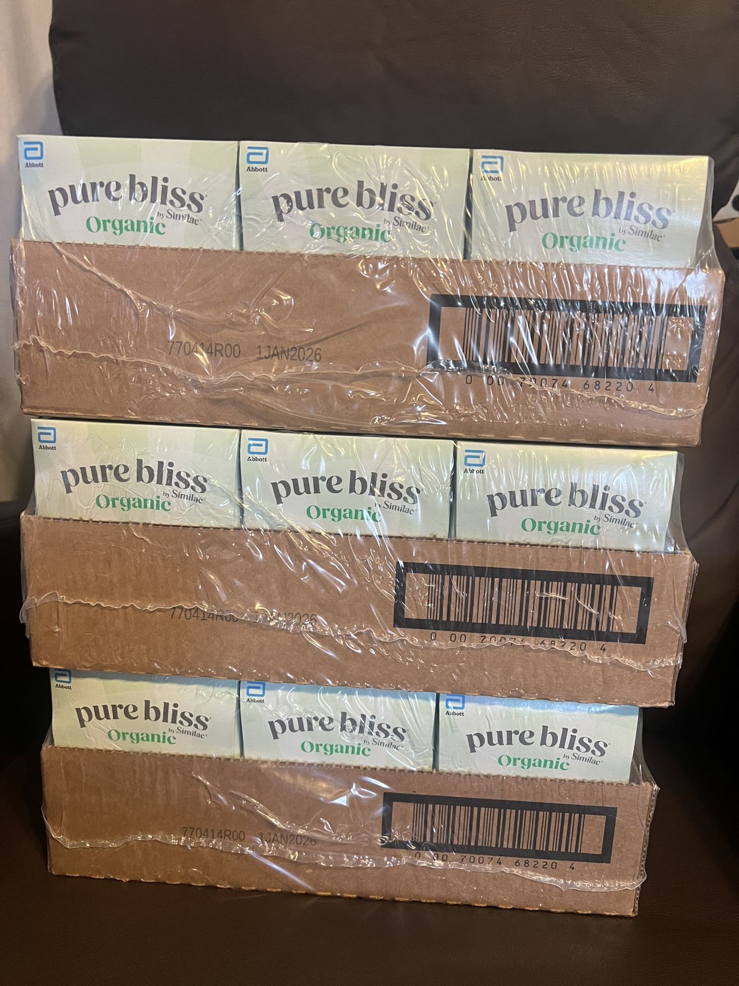 Pure Bliss Organic