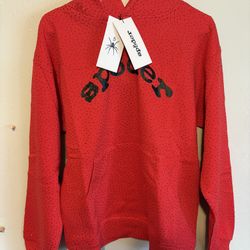Red Sp5der VVS Hoodie