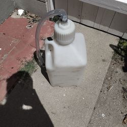 5 gal fuel jug