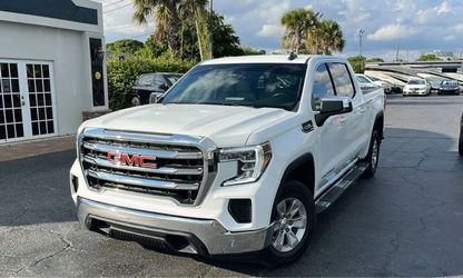 2021 GMC Sierra 1500 Crew Cab