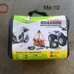 Emergency Roadside Moto/off Road Kit 