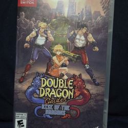 Double Dragon Gaiden: Rise of the Dragons