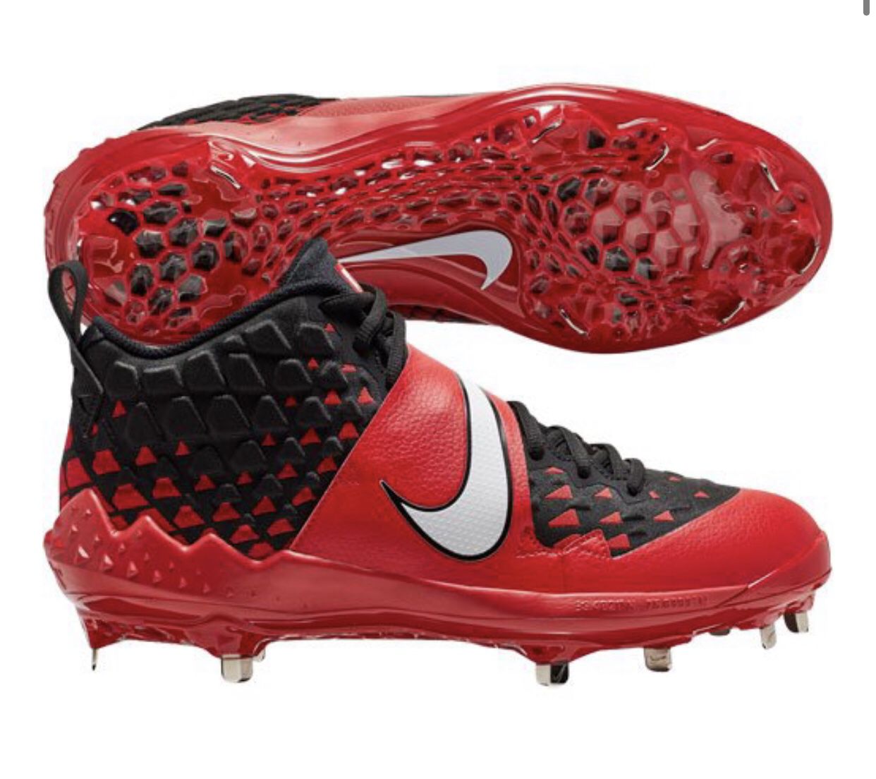 Mike Trout on filed specification 11.5