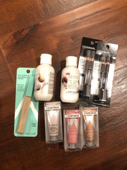 Makeup set - 8Items $15