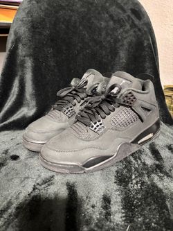 AIR JORDAN 4 BLACK CAT