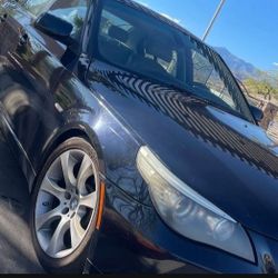 2008 BMW 535i