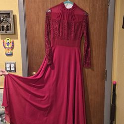  Make Offer!  Beautiful  Red Formal