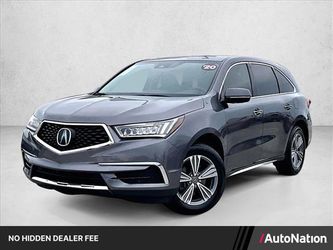 2020 Acura MDX