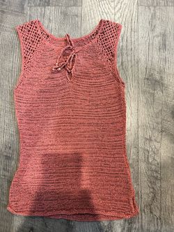 Girl top size S