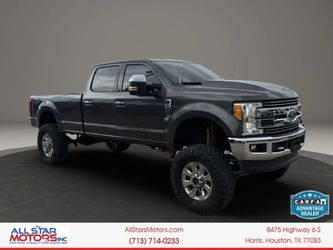 2017 Ford F250 Super Duty Crew Cab