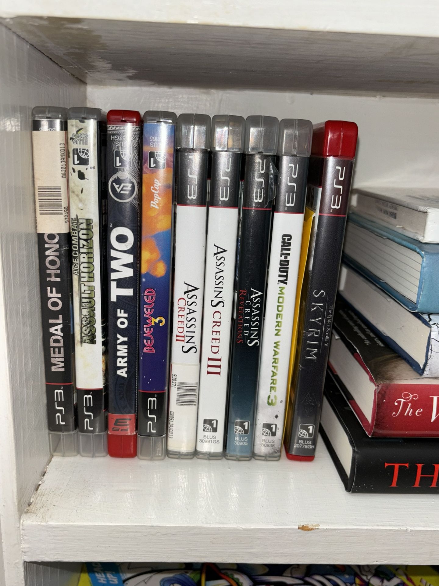 PS3 Games
