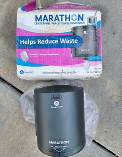 Marathon Centerpyll Paper Towel Dispenser