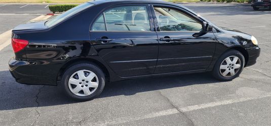 2007 Toyota Corolla