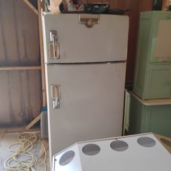 General Electric  Fridge 
