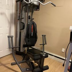 Exercise Weight Machine