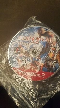 PS2 games
