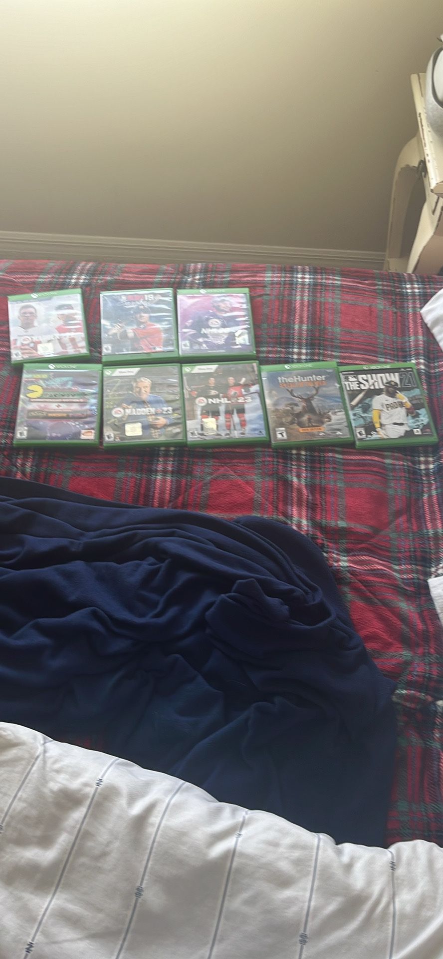 7 Xbox Games