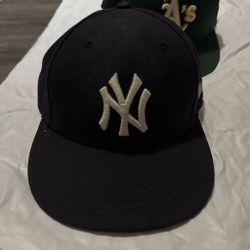 Low Profile New Era Yankees