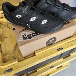 Bike Cycling Shoes New