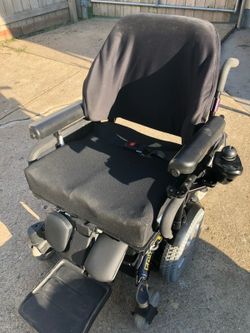 Wheelchair