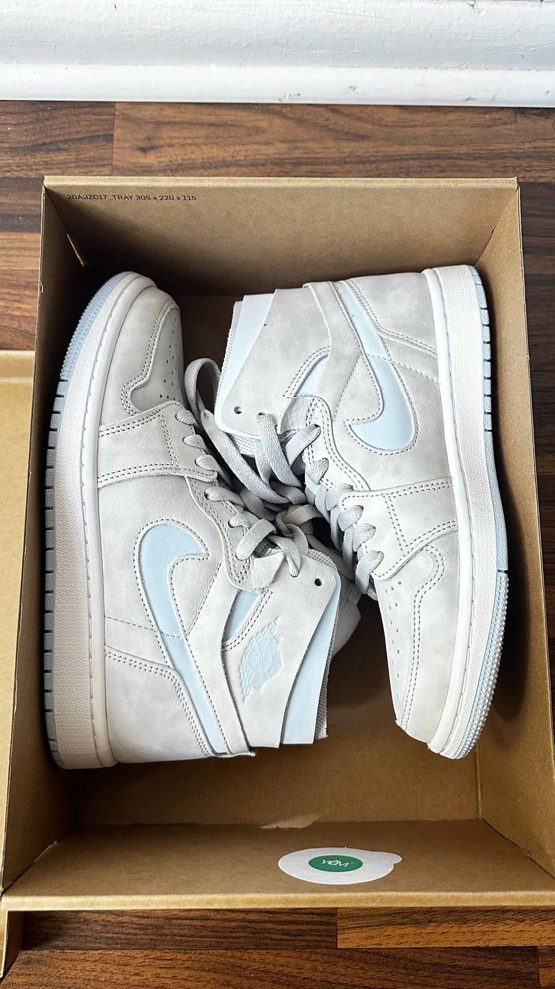 Jordan 1 High Zoom Air CMFT