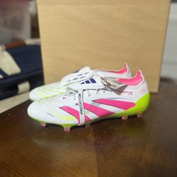 Adidas Predator 24 Elite Soccer Cleats BRAND NEW CHEAP!! 