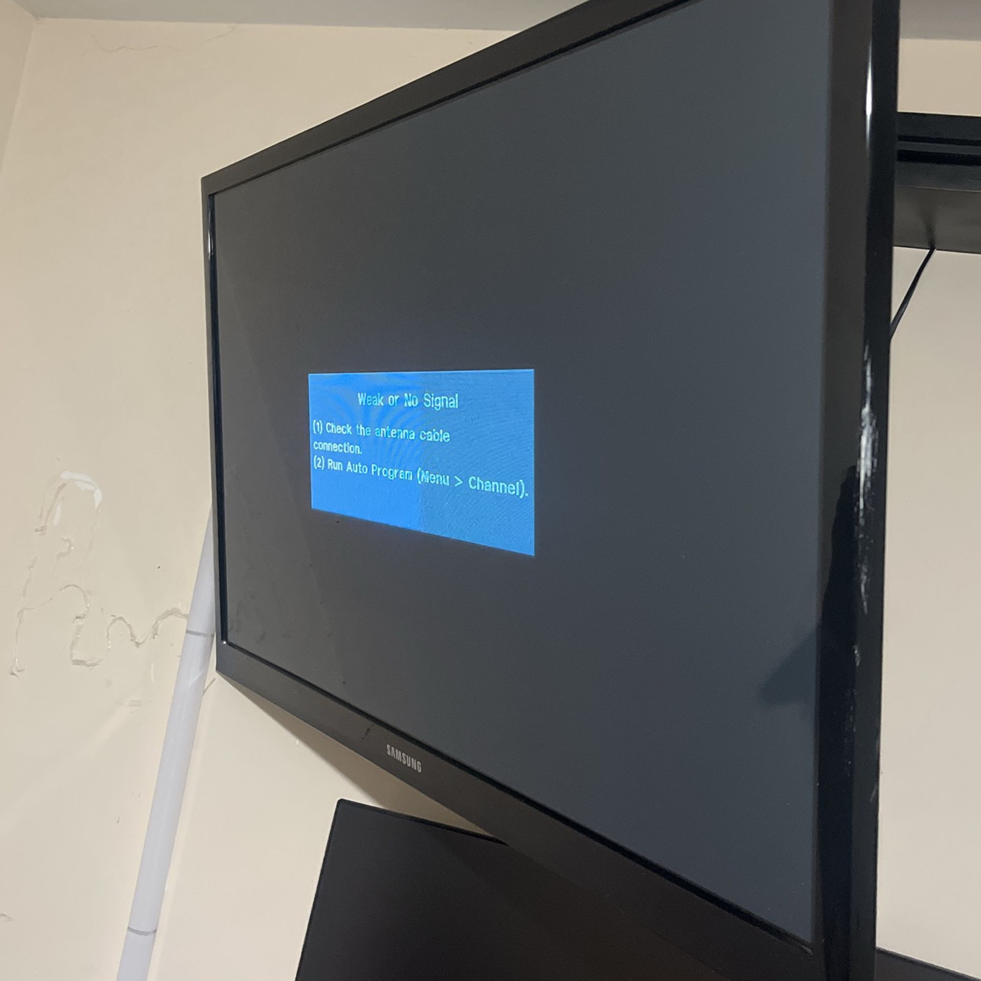 43 Inch Samsung Tv