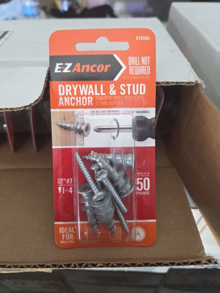 Drywall Anchor