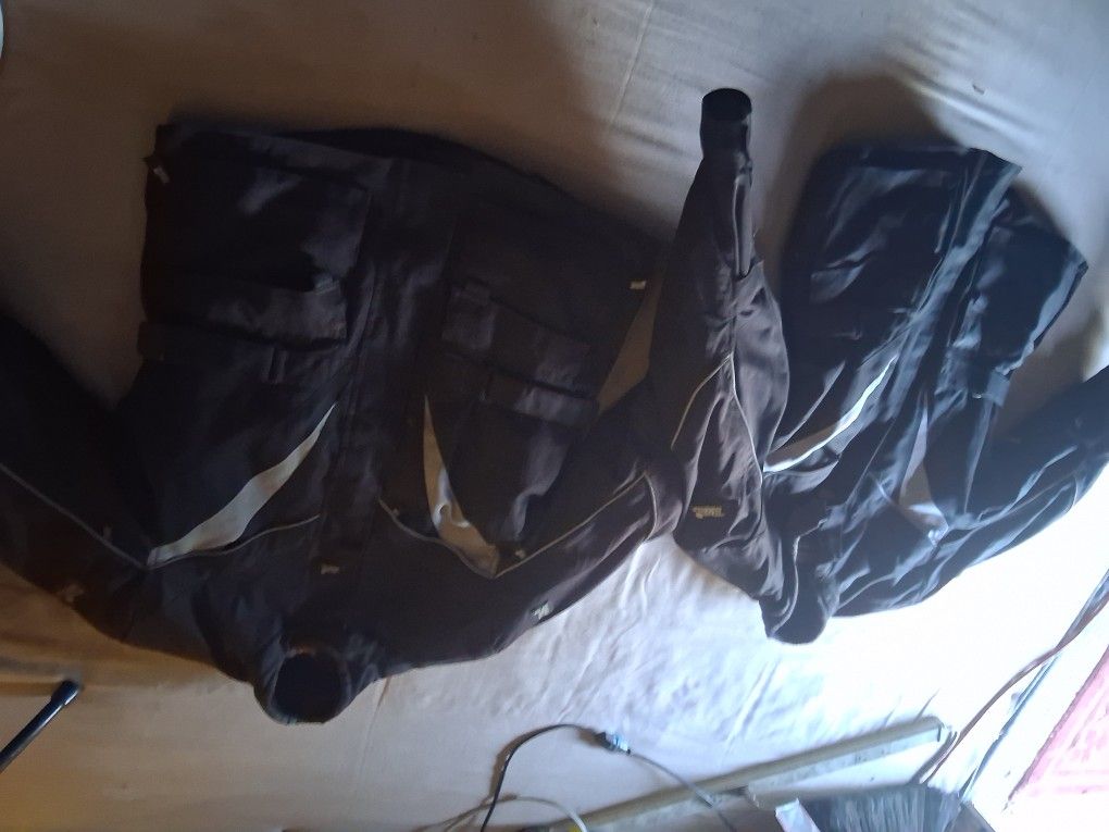 Motorcycle Jacket
