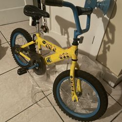 Bicicleta For Kid 