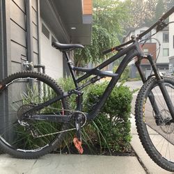 Specialized enduro best sale 2018 for sale