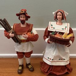 Pilgrim Decorative Dolls