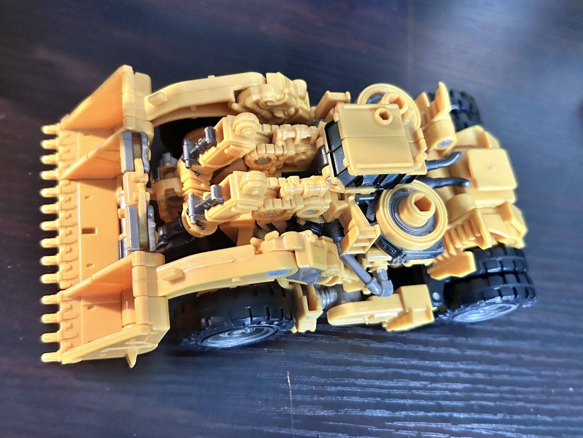 Transformers Scrapper 