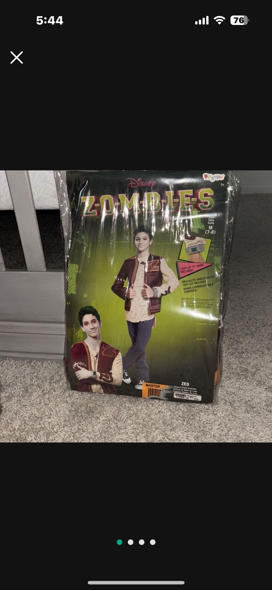 Zombie Zedd