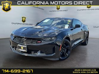 2021 Chevrolet Camaro