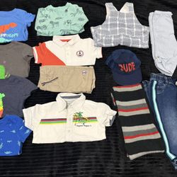 Toddler Boy Bundle 