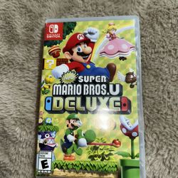 Nintendo Switch Game