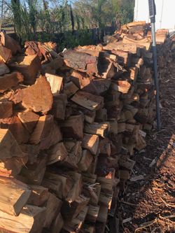 FIREWOOD FOR SALE 🔥 