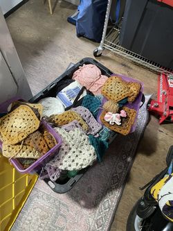 Yarn for sale (Make Offer Please)