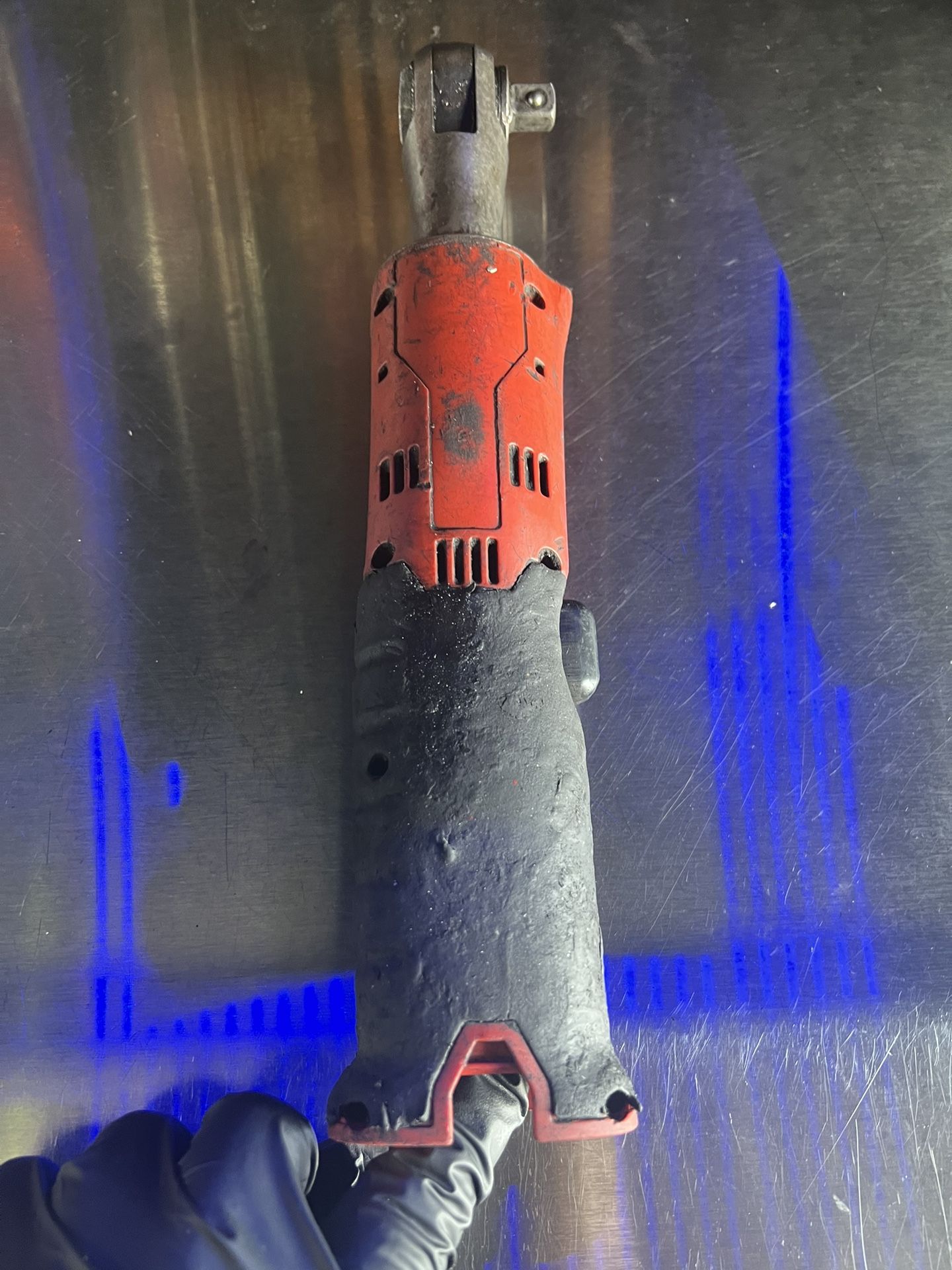 Snap-On Cordless Ratchets