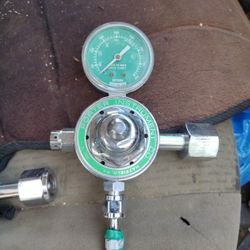 Gas Regulator 