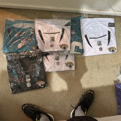 Authentic Jaguar Jerseys