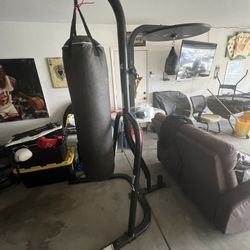 Boxing Bag 