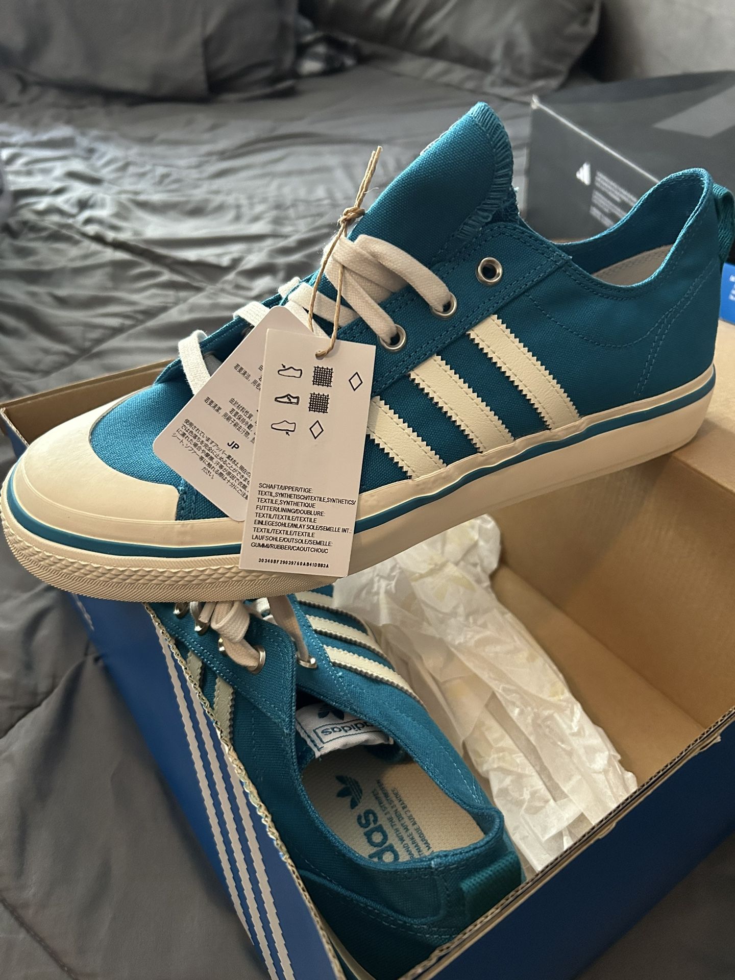 Adidas Buzz Rf Men’s Size 11.5