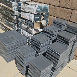 Brand New Boxes Of Everstone Lavacode Porcelain Tiles 