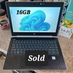 Hp Laptop Excellent Condition ****