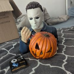 Michael Myers Ceramic Decorative 