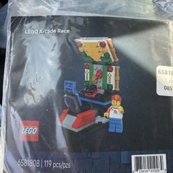Lego Arcade Race Best Buy Exclusive Spy Hunter Videogame Arcade Cabinet (contact info removed)